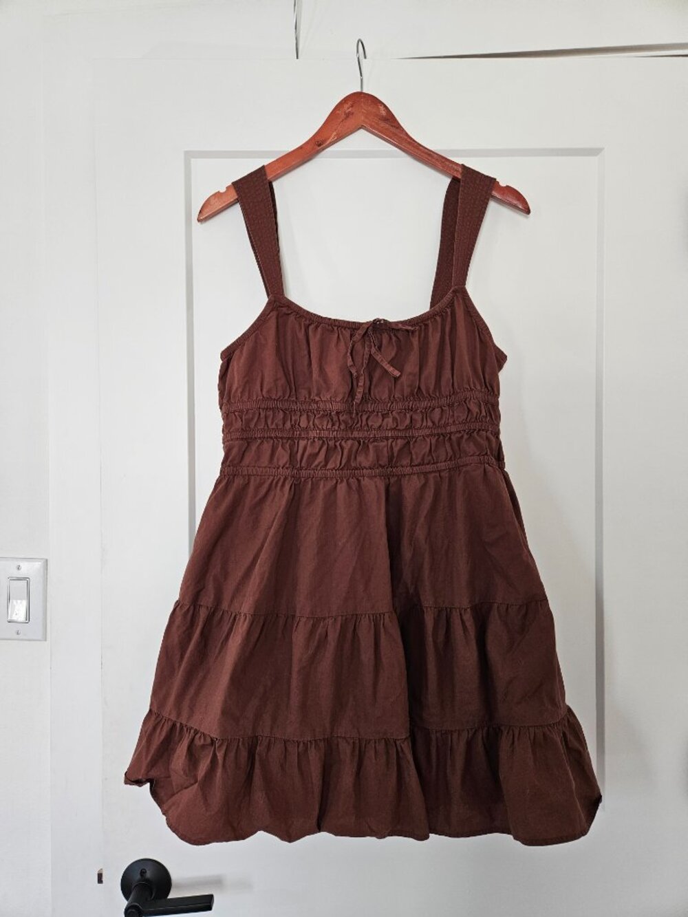 Sunday Best Flare Dress